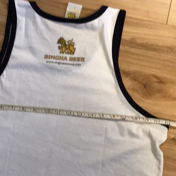 Singha Lager branded tank top - Picture 4 of 5